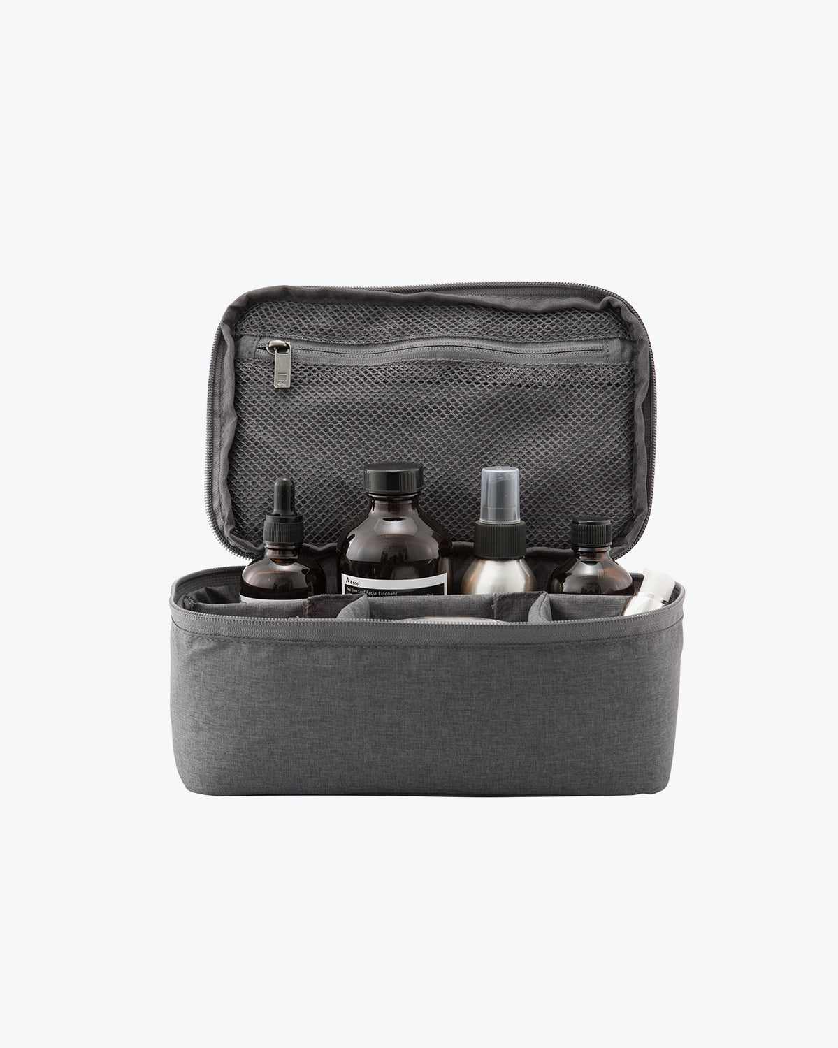 Travel Set: Cosmetic Bag & Packing Cubes