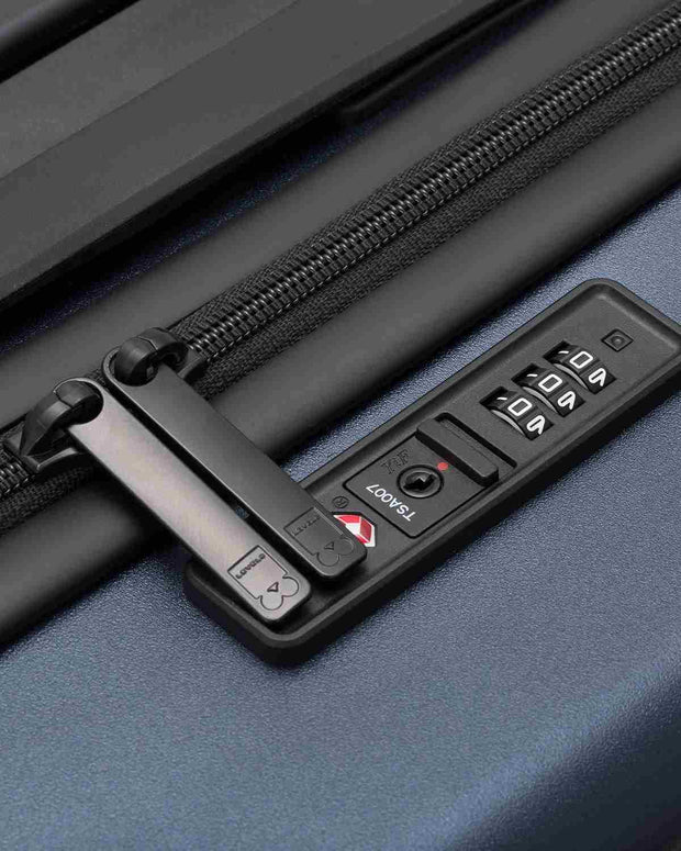 Matte Luggage 2 Piece Set