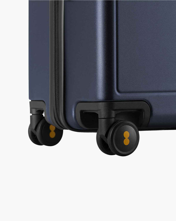 Matte Luggage 2 Piece Set
