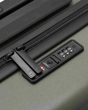 Matte Luggage 2 Piece Set