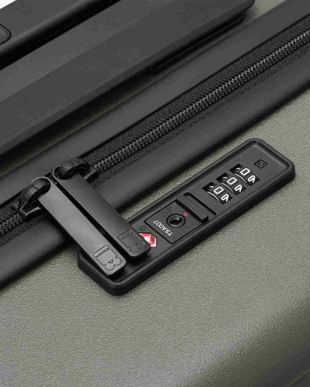 Matte Luggage 2 Piece Set