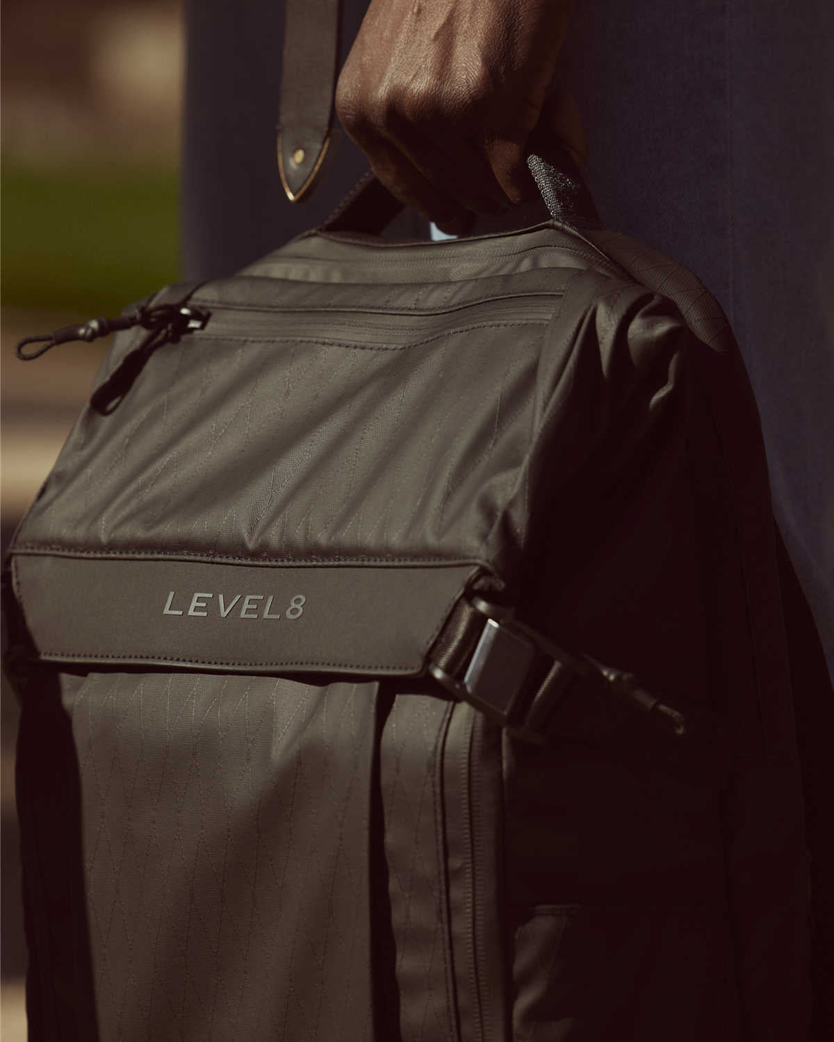 Reboot Weekend Backpack | Level8: Travel with Style – LEVEL8