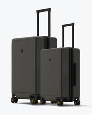 Matte Luggage 2 Piece Set