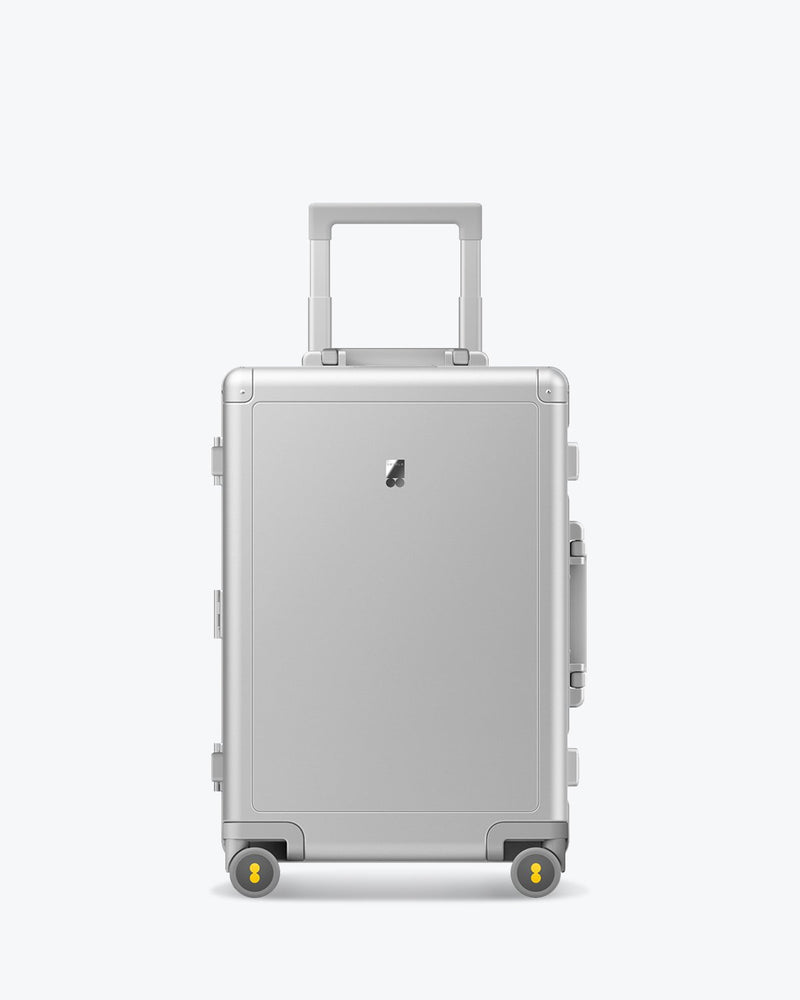 Aluminum luggage for sale
