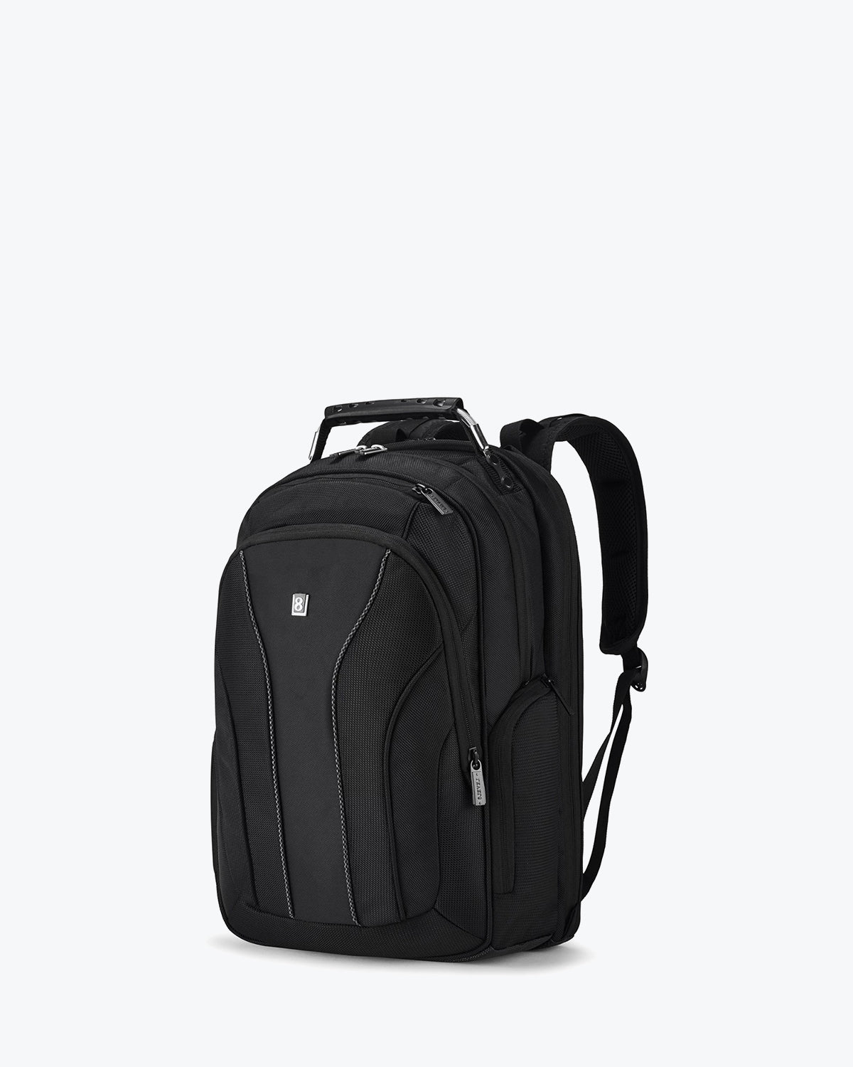The CLOWNFISH Tramp 33 Litre Polyester 2- Wheel Laptop Trolley Backpack  (Grey- Size 48 Cm) 33 L Trolley Laptop Backpack Grey - Price in India |  Flipkart.com