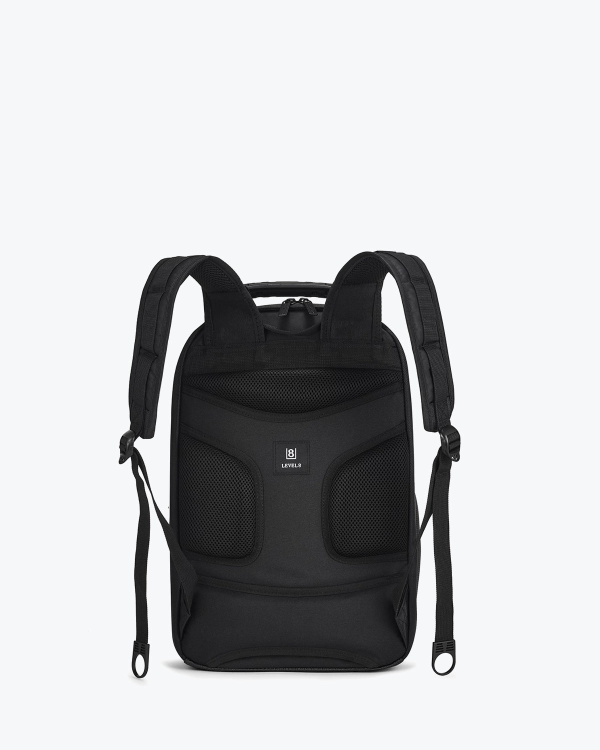 atlas checkpoint friendly laptop backpack water bottle size LEVEL8 Atlas Laptop Backpack , Computer Bag, For 13''-17'' Macbook & Laptop
