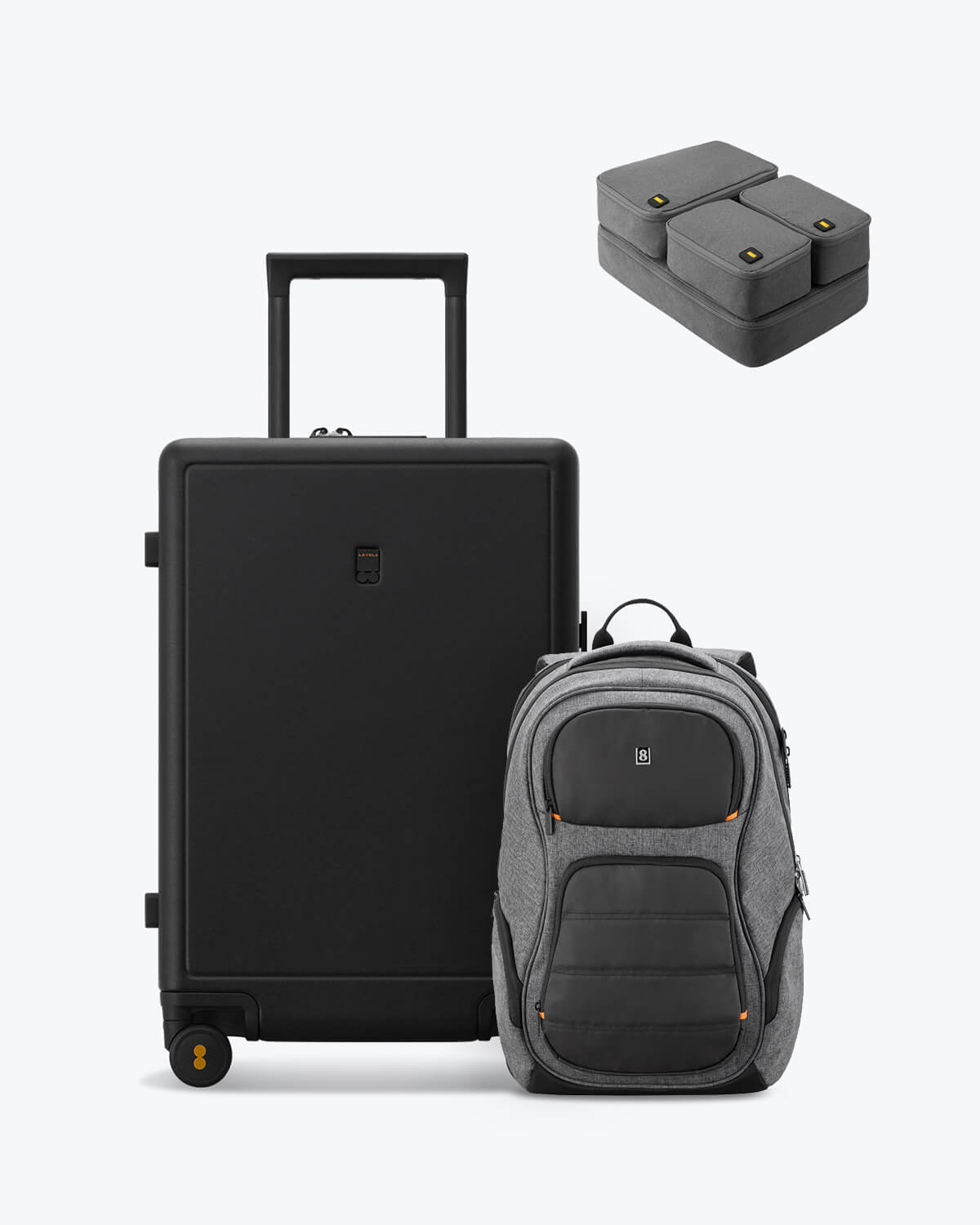 Condor Backpack & Carry-on Luggage  Level8: Travel with Style – LEVEL8