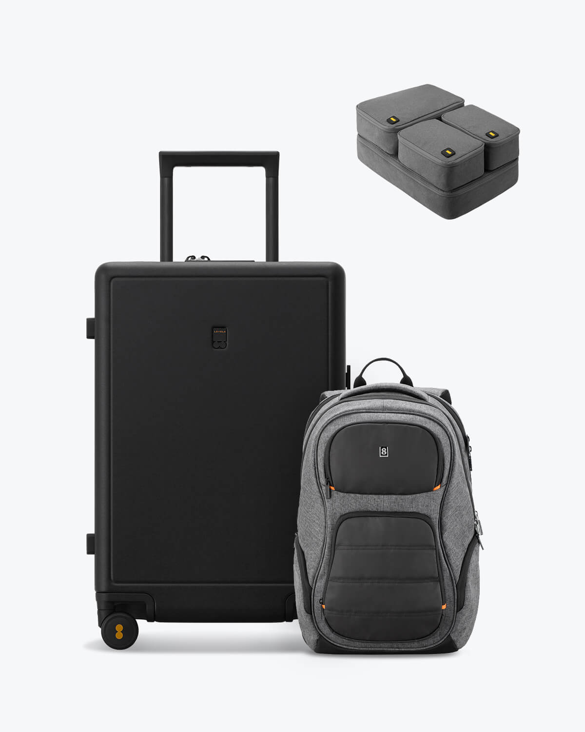 tumi luggage set