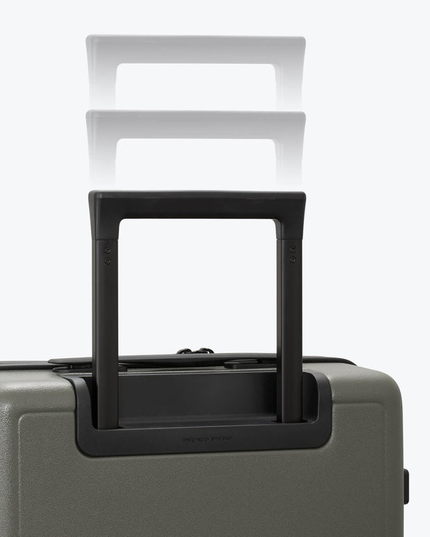 Matte Luggage 2 Piece Set