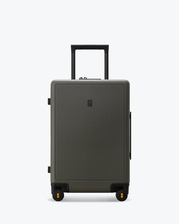 Matte Luggage 2 Piece Set