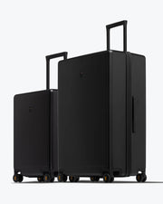 Matte Luggage 2 Piece Set