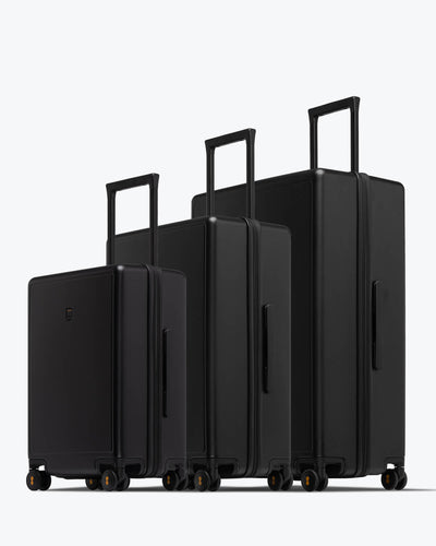 Matte Luggage Set 20'' & 24'' & 28''