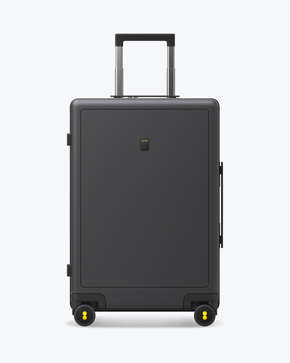 Textured Rigid Suitcase Textured Luggage 2 Spinner Suitcase Set | LEVEL8: Travel with Style