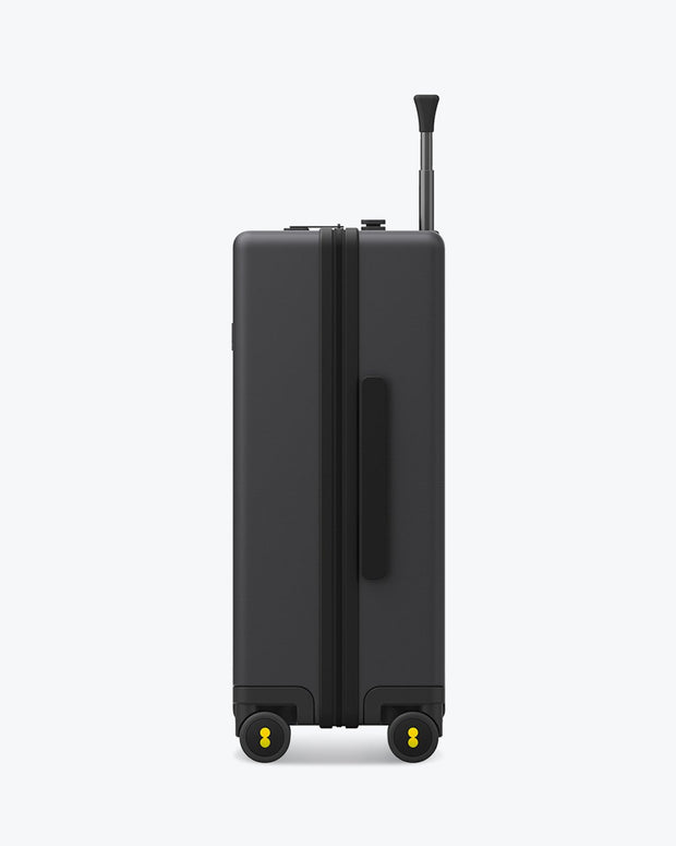 Elegance Luggage, Check in Suitcases, Best Travel Luggage, Business Travel Luggage, Buy Check in Luggage, Grey