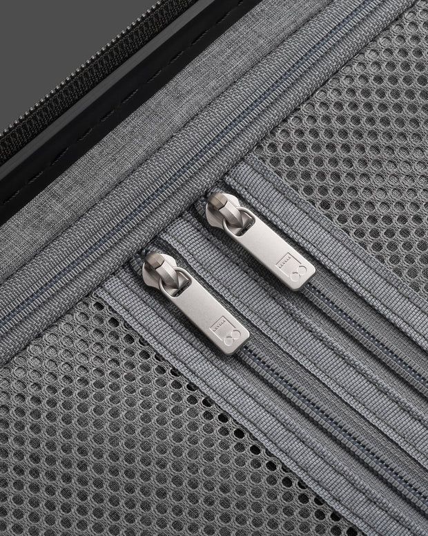 YKK Zipper Interior, premium material, 