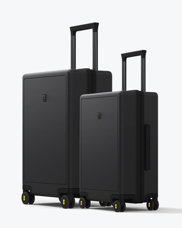 Carry on Suitcases: Elegant & Lightweight | Level8: Travel with Style ...
