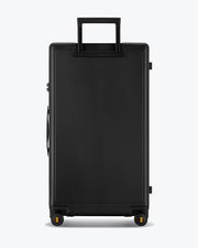 large checked luggage bag